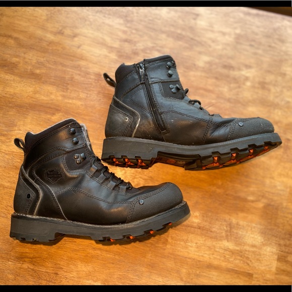 Harley Davidson Boots main image 9